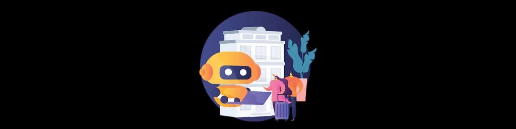 Robots en hoteles. El futuro en pañales - Vida Digital con Alex Neuman