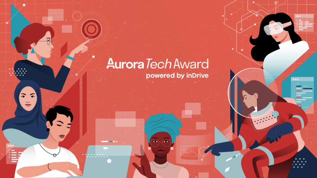 Rompiendo fronteras: Premio Aurora Tech reconoce la innovación de las mujeres en el mundo de la tecnología - Vida Digital con Alex Neuman