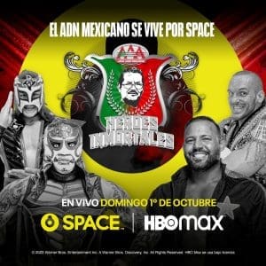 Space y HBO MAX llegan con la AAA a Zapopan, Jalisco: Héroes Inmortales 2023 - Vida Digital con Alex Neuman