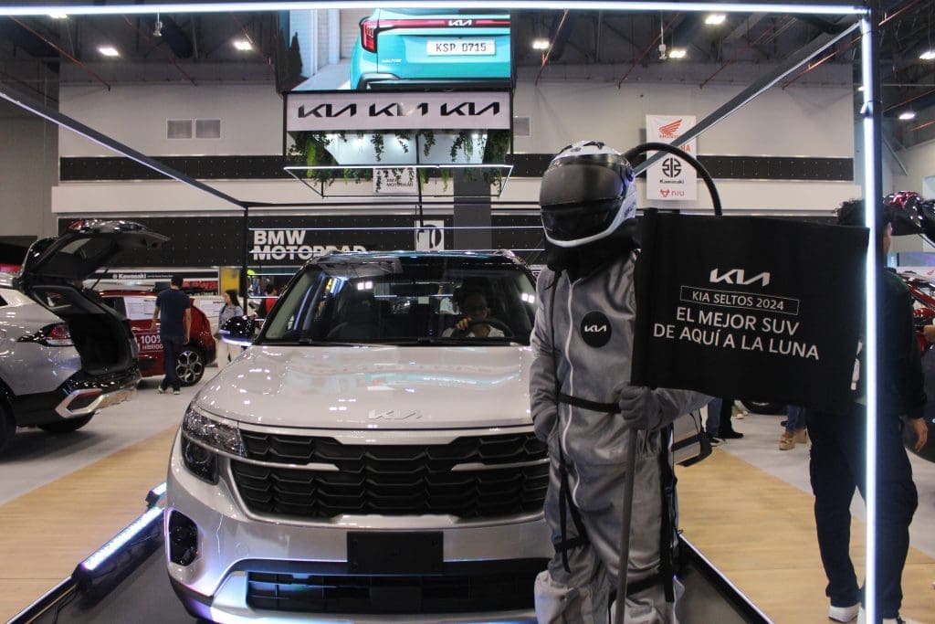 El Kia Seltos 2024: Más que un SUV, una nave para tus aventuras - Vida Digital con Alex Neuman