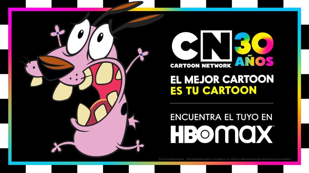 "El mejor cartoon es tu cartoon": Cartoon Network invita a distintas generaciones de fans a celebrar sus 30 años junto a sus cartoons favoritos - Vida Digital con Alex Neuman