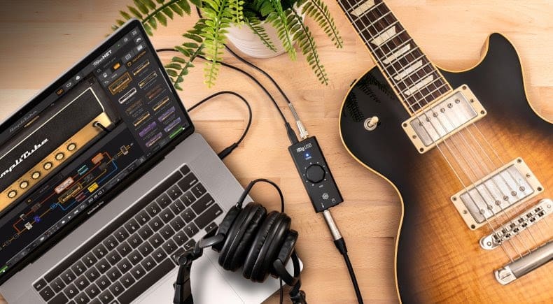 IK Multimedia Lanza iRig USB, la Interfaz de Guitarra para iPad, iPhone 15, Mac y PC - Vida Digital con Alex Neuman