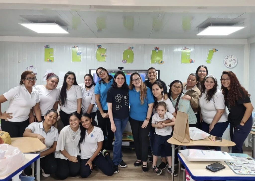 Cientos de centros educativos de Panamá implementan estrategias innovadoras de matemáticas recreativas - Vida Digital con Alex Neuman