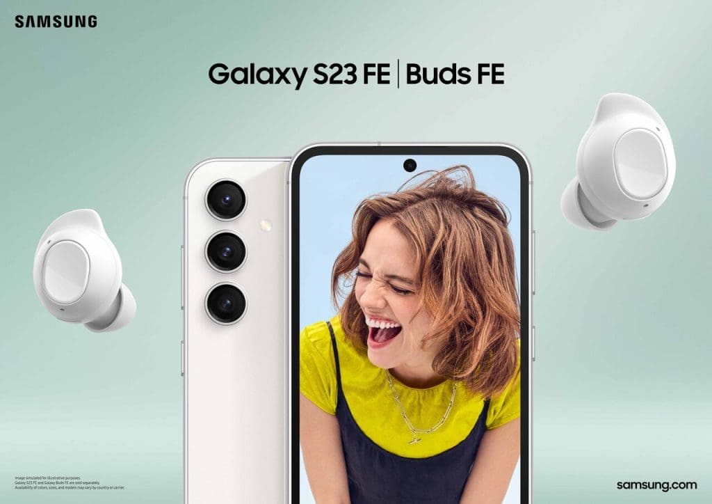 Conecta tus dispositivos a los Galaxy Buds FE y disfruta todo con sonido superior - Vida Digital con Alex Neuman