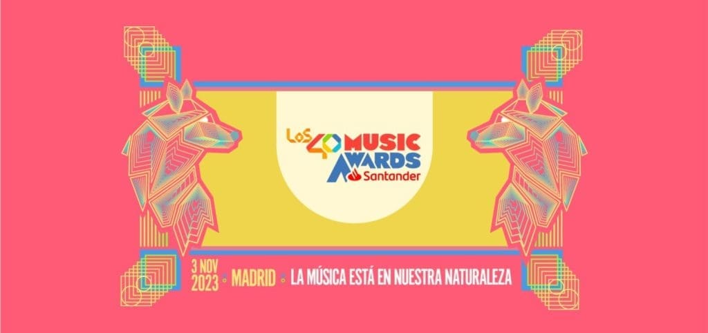 Los 40 Music Awards Santander 2023 se verán este viernes en la temporada de premios de TNT - Vida Digital con Alex Neuman