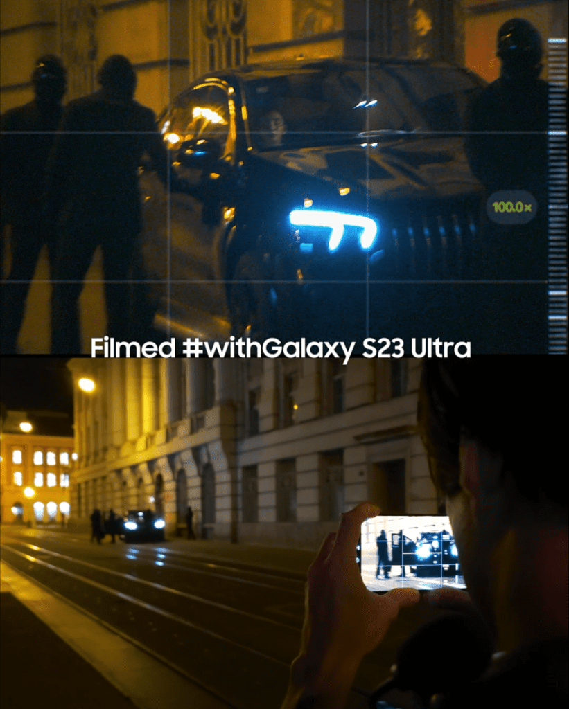 Samsung se asocia con la actriz Emma Myers y el equipo Galaxy para abrir "Epic Worlds" (Mundos Épicos) con Galaxy S23 Ultra - Vida Digital con Alex Neuman