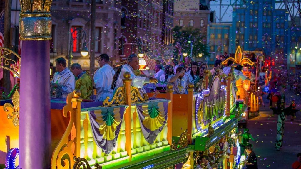 Universal Orlando Resort invita a los visitantes a comenzar los buenos tiempos en Universal Mardi Gras: International Flavors Of Carnaval del 3 de febrero al 7 de abril de 2024 - Vida Digital con Alex Neuman