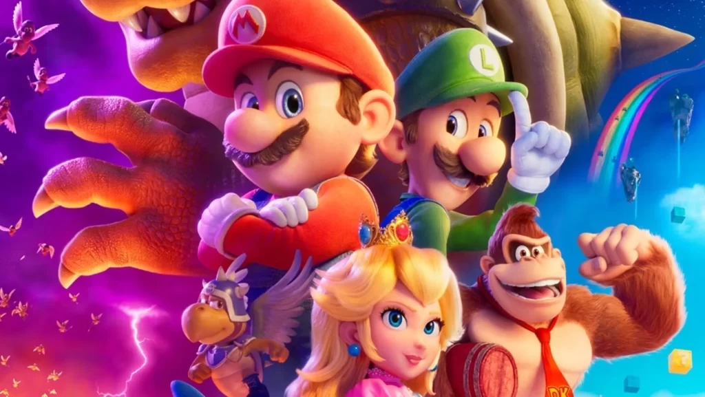 Del cine a tu casa: "Super Mario Bros.: La Película" se estrena en HBO MAX - Vida Digital con Alex Neuman