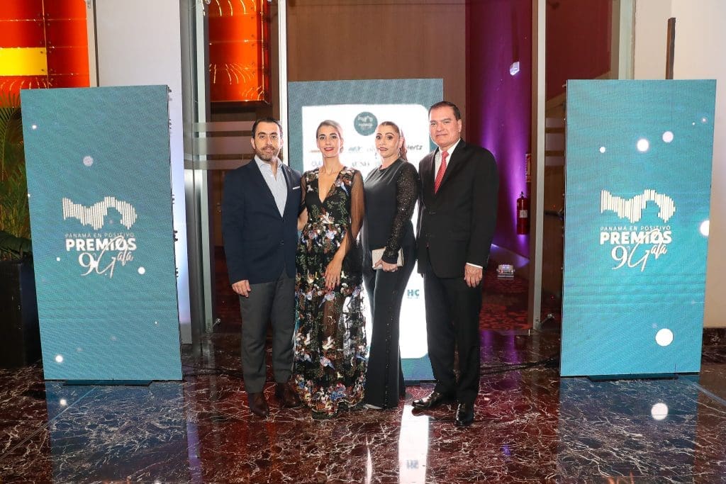 Ford auspicia la 9na Gala de los Premios Panamá en Positivo - Vida Digital con Alex Neuman
