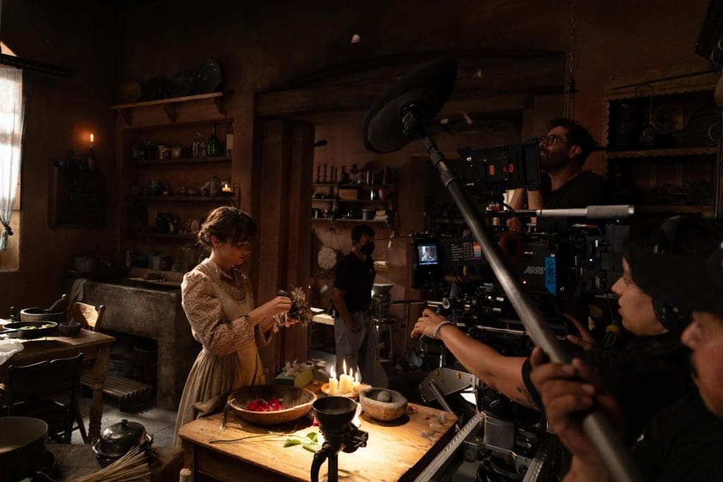HBO finaliza el rodaje de su serie original 'Como Agua Para Chocolate' - Vida Digital con Alex Neuman