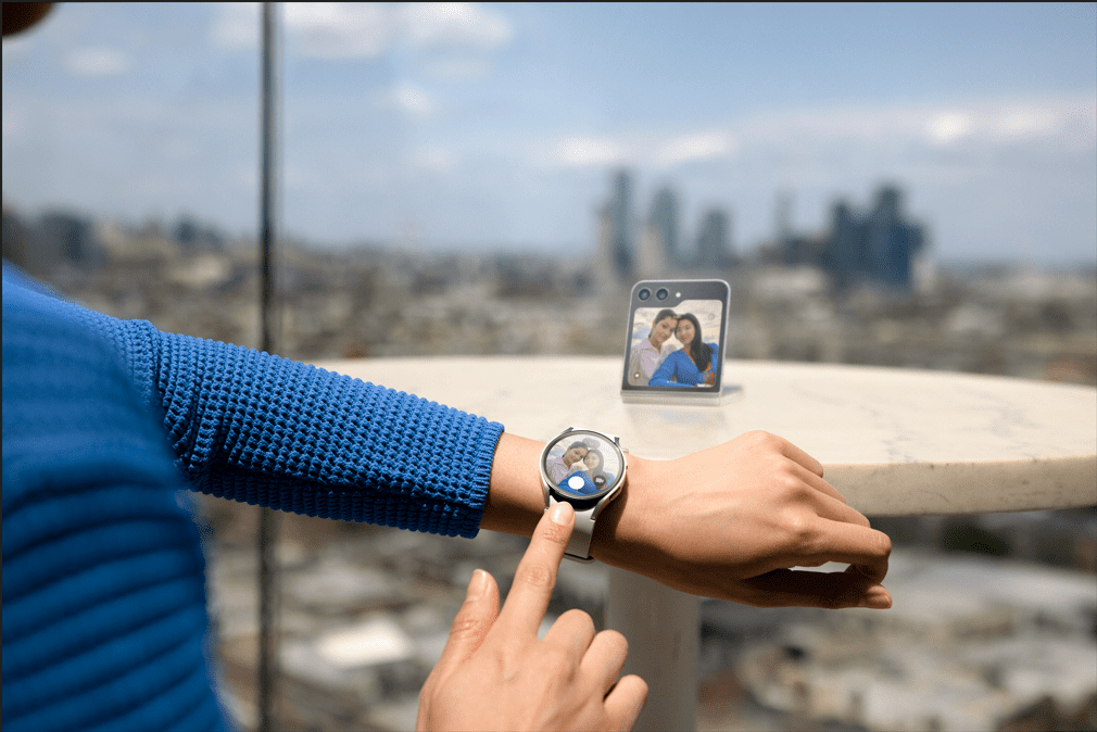 Samsung Galaxy Watch6: Despídete de los toques e invierte en los gestos - Vida Digital con Alex Neuman