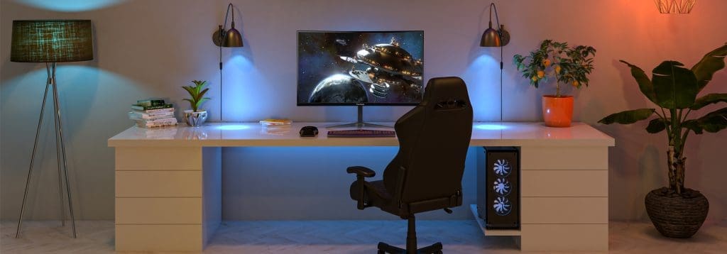 ViewSonic ofrece línea VX18 de monitores para gaming y entretenimiento en el hogar, ideal para regalar en estas fiestas - Vida Digital con Alex Neuman