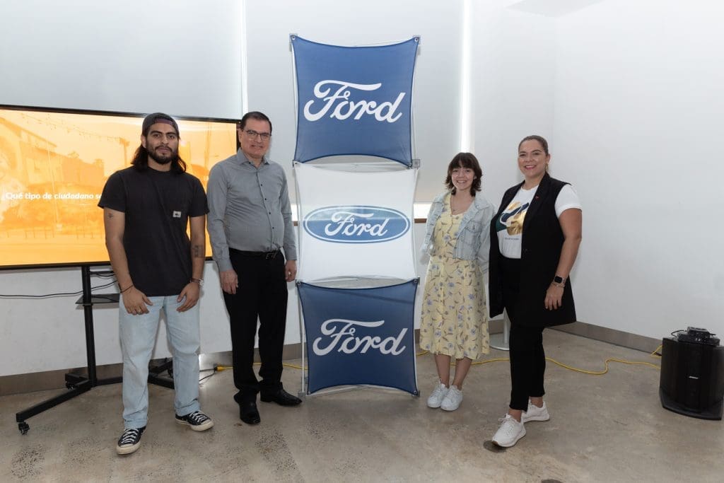 Ford destaca su compromiso ambiental al auspiciar conversatorio en el Biomuseo con ganadores de Donativos Ambientales Ford 2023 - Vida Digital con Alex Neuman