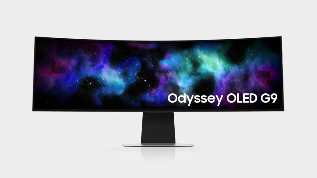 Samsung Electronics amplía la línea de monitores para juegos Odyssey con nuevos modelos OLED en CES 2024 - Vida Digital con Alex Neuman