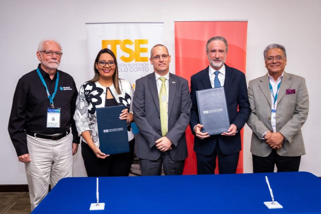 Alianza Panamá Pacífico-ITSE promoverá el desarrollo humano en pro de la competitividad del país - Vida Digital con Alex Neuman