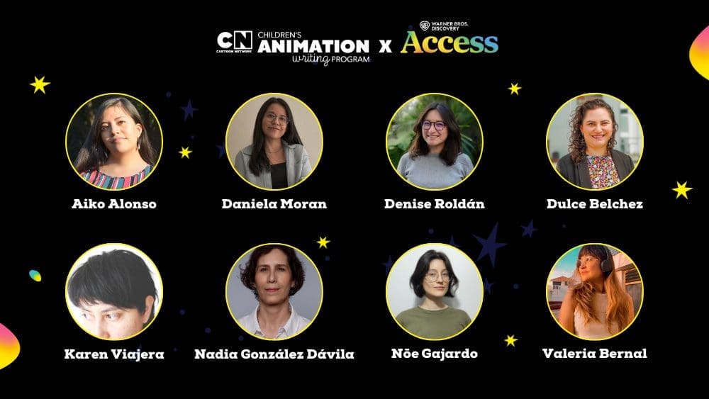 Cartoon Network busca impulsar escritoras en el desarrollo de shows infantiles en América Latina - Vida Digital con Alex Neuman