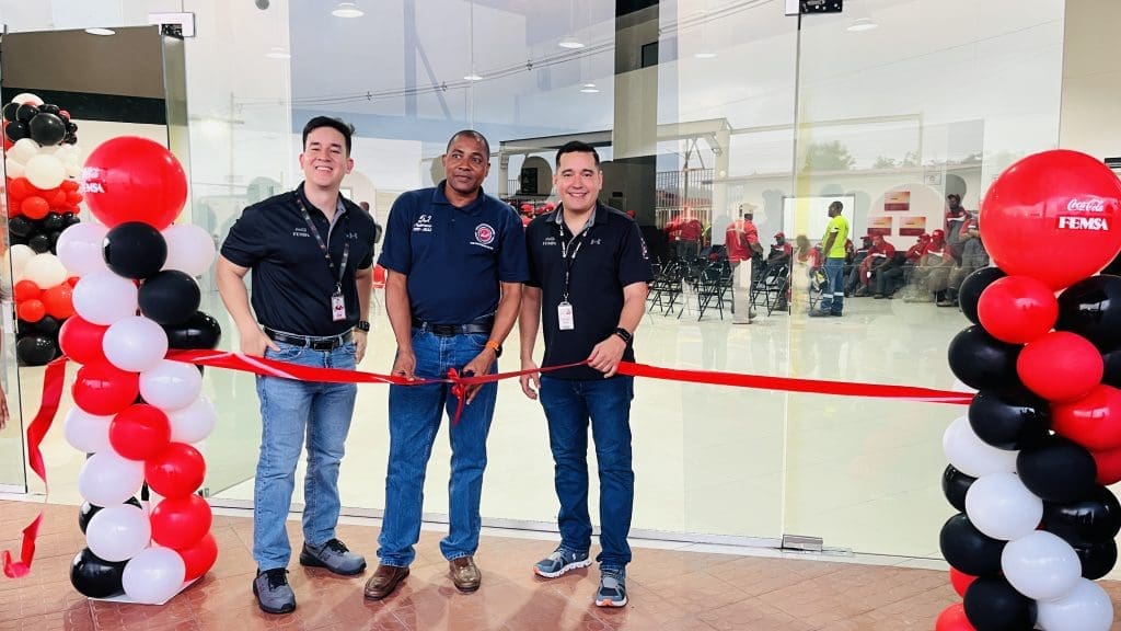 Coca-Cola Femsa de Panamá inaugura su nuevo centro de distribución en Colón impulsando el desarrollo de la provincia - Vida Digital con Alex Neuman