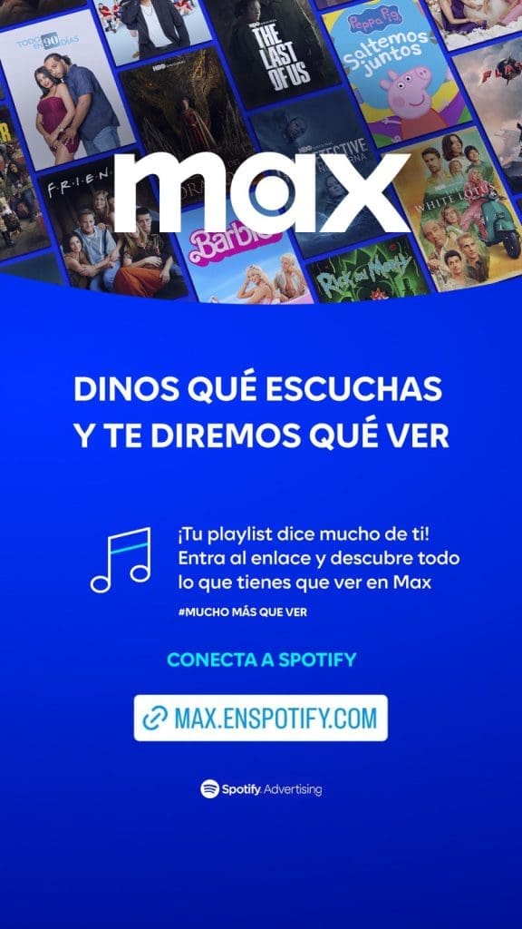 Dinos qué escuchas y te diremos qué ver - Vida Digital con Alex Neuman