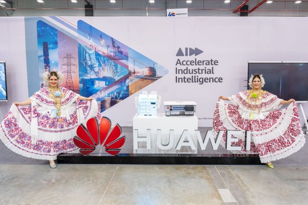 Expocomer 2024: Huawei contribuye al avance e innovación tecnológica en Panamá - Vida Digital con Alex Neuman