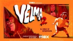 La segunda temporada de la serie de animación para adultos 'Velma' se estrena el 25 de abril - Vida Digital con Alex Neuman