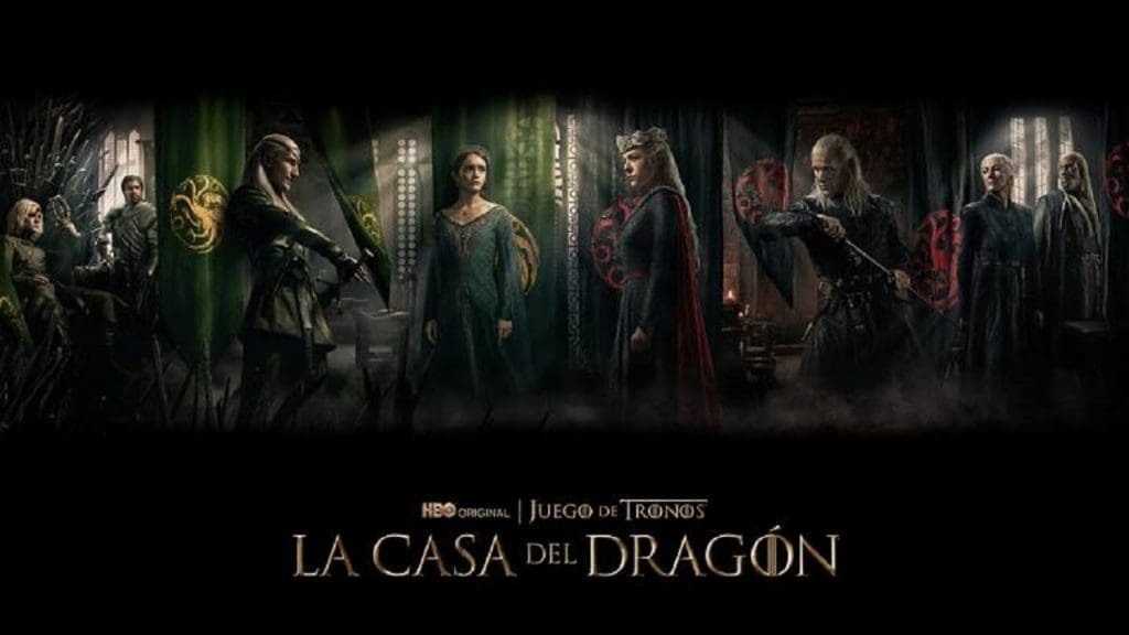 La segunda temporada de la serie original de HBO La Casa Del Dragón se estrena el 16 de junio en Max - Vida Digital con Alex Neuman