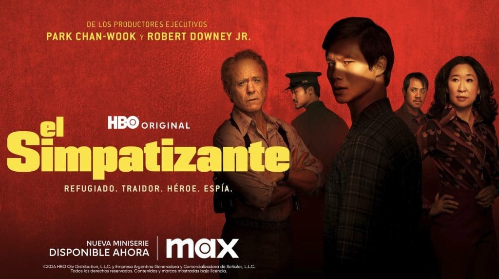 Max lanza el tráiler y el póster oficial de la miniserie original de HBO 'El Simpatizante' - Vida Digital con Alex Neuman