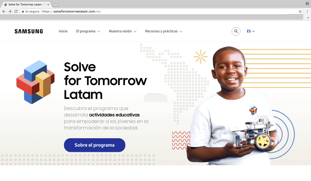 Nueva plataforma Solve for Tomorrow Latam reconoce y fortalece red de docentes de América Latina - Vida Digital con Alex Neuman