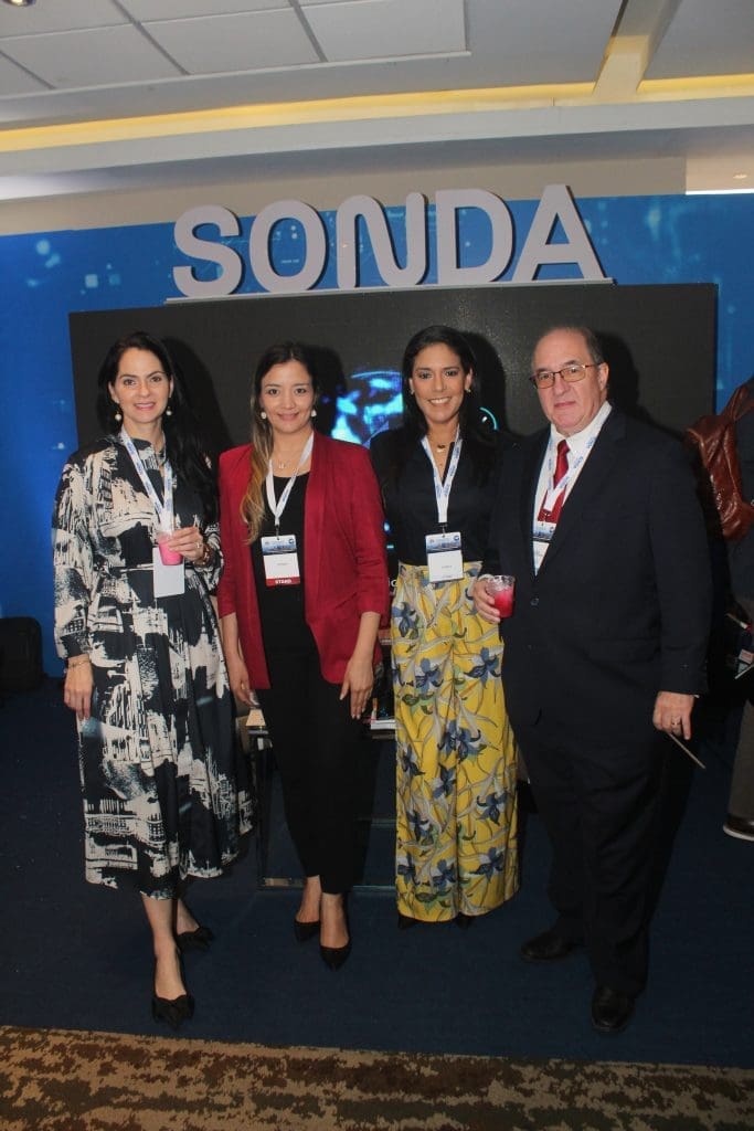 SONDA participa del IV Congreso Internacional de Ciberseguridad, Prevención de Fraude y Seguridad Física - Vida Digital con Alex Neuman