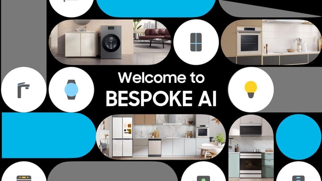 Samsung presenta la última línea de electrodomésticos con conectividad mejorada y con capacidades de IA en el evento de lanzamiento global "Welcome to BESPOKE AI" - Vida Digital con Alex Neuman