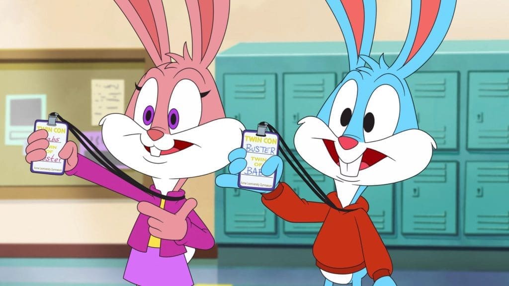 Tiny Toons y Looney Tunes están de vuelta con las nuevas temporadas de 'TINY TOONS LOONIVERSIDAD' y 'BUGS BUNNY Y SUS AMIGOS A LA OBRA’ - Vida Digital con Alex Neuman