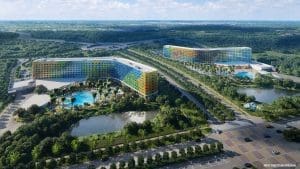 Universal Orlando Resort revela detalles estelares sobre sus dos hoteles nuevos, Universal Stella Nova Resort y Universal Terra Luna Resort - Vida Digital con Alex Neuman