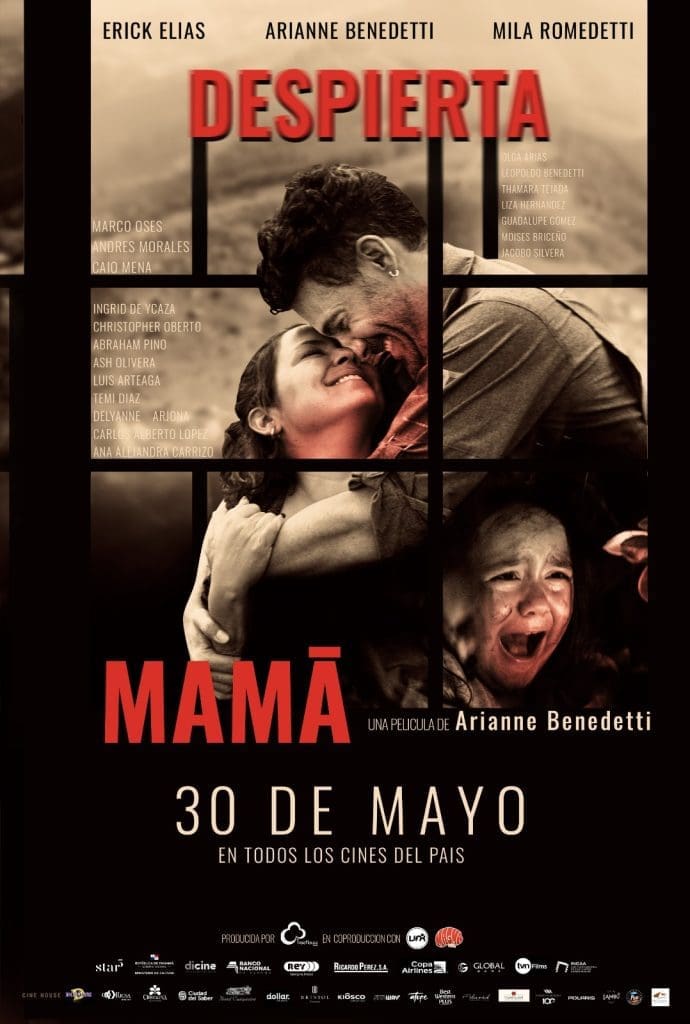 “Despierta Mamá” llega a los cines de Panamá a partir del 30 de mayo - Vida Digital con Alex Neuman