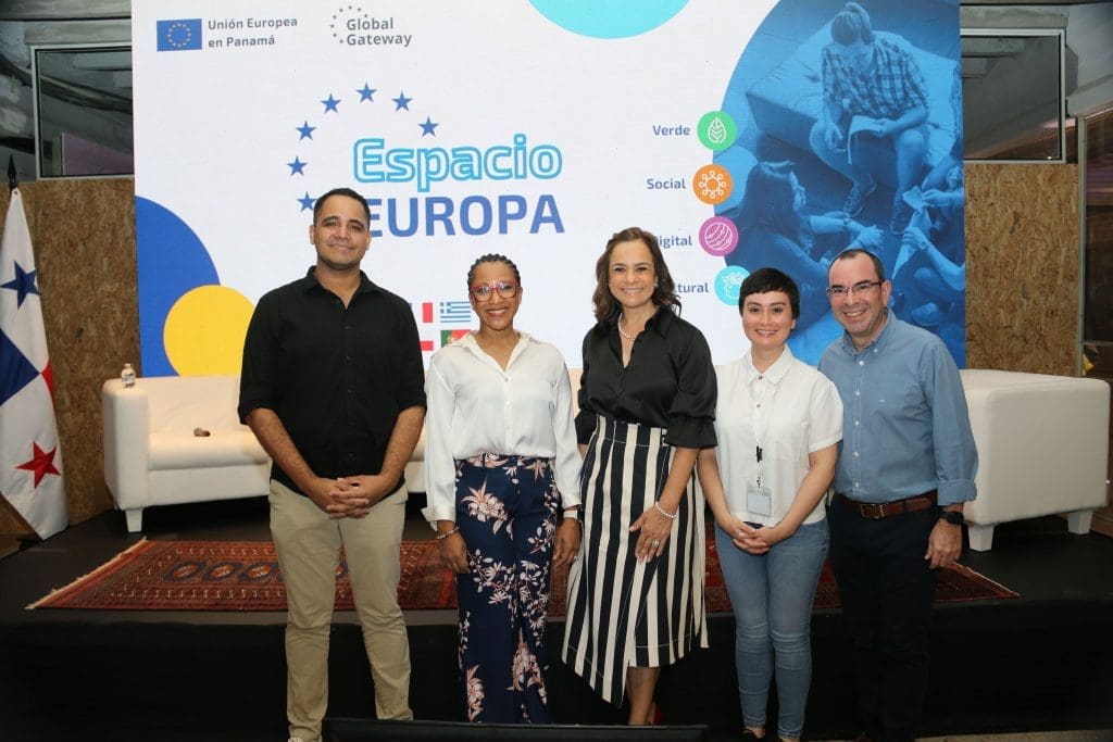 Espacio EUROPA destaca la estrecha colaboración entre Europa y Panamá - Vida Digital con Alex Neuman