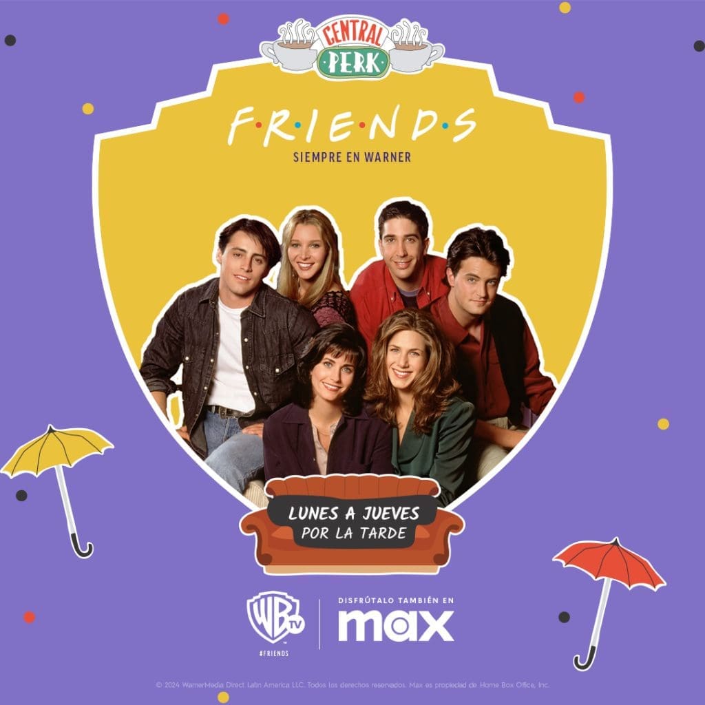 Friends: las razones que hicieron de la sitcom un fenómeno televisivo - Vida Digital con Alex Neuman