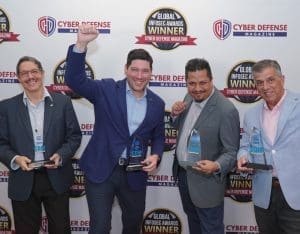 GM Sectec ha sido nombrado ganador de cuatro premios Global InfoSec Awards durante la RSA Conference 2024 - Vida Digital con Alex Neuman