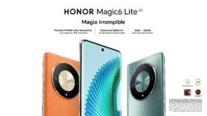 HONOR lanza un nuevo smartphone con tecnologías de resistencia sin comparación, el HONOR Magic6 Lite - Vida Digital con Alex Neuman