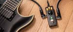 IK Multimedia Anuncia TONEX ONE, un Minipedal Innovador con Posibilidades de Tono Infinitas para Guitarristas y Bajistas Eléctricos - Vida Digital con Alex Neuman