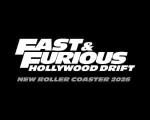 La Primera Montaña Rusa al aire Libre de Alta Velocidad de Universal Studios Hollywood, “Fast & Furious: Hollywood Drift” - Vida Digital con Alex Neuman