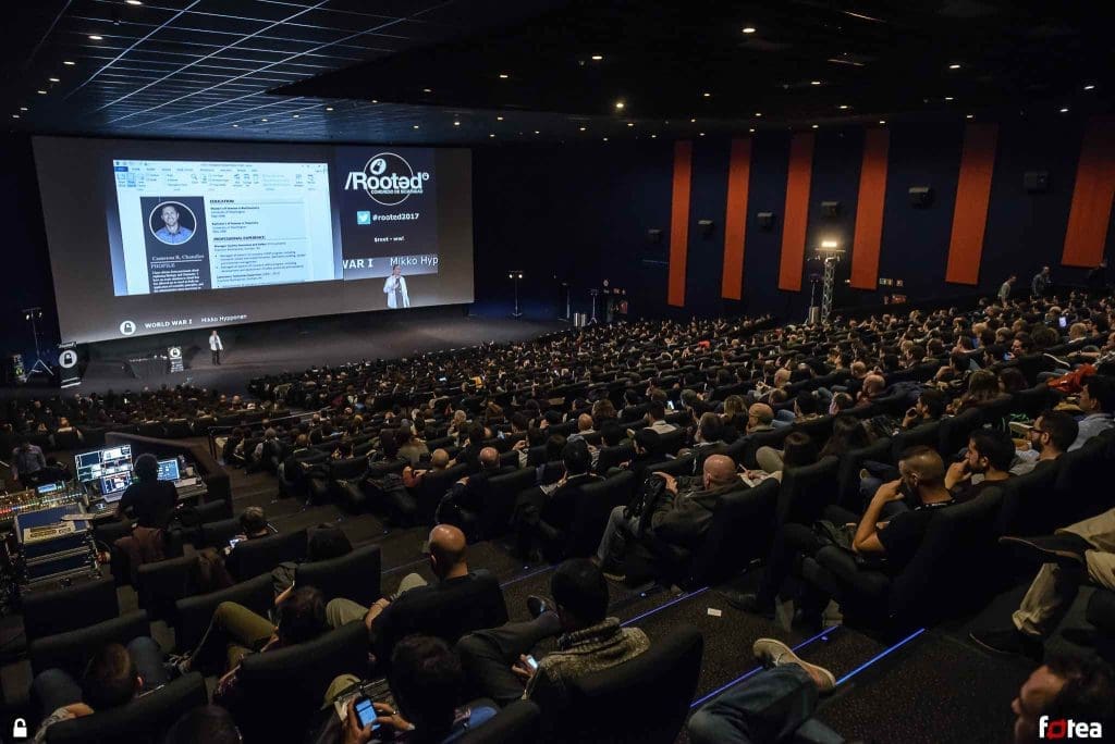 La mayor cita de ciberseguridad europea, RootedCON, aterriza por primera vez en Portugal - Vida Digital con Alex Neuman
