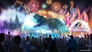 Universal Orlando Resort revela nuevas experiencias, incluido un desfile inédito, un espectáculo nocturno cinematográfico, una nueva proyección en el Castillo De Hogwarts y más - Vida Digital con Alex Neuman
