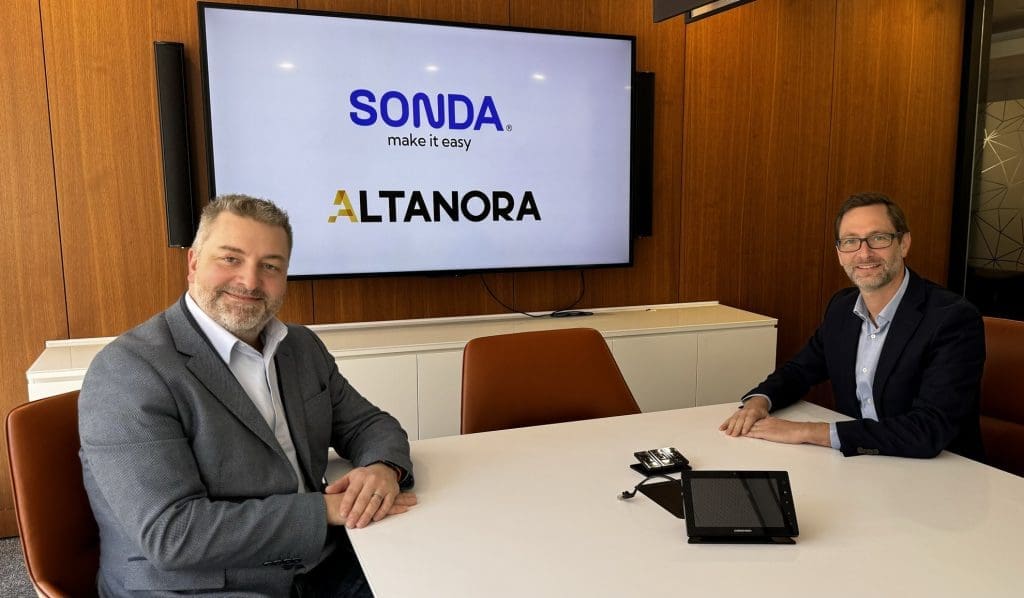 SONDA y ALTANORA crean una alianza estratégica para impulsar avances tecnológicos en Norteamérica - Vida Digital con Alex Neuman