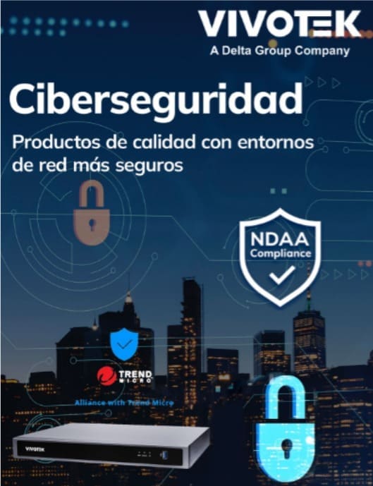 “Guardianes Virtuales: Salvaguardando la Videovigilancia con VIVOTEK y su Enfoque en Ciberseguridad” - Vida Digital con Alex Neuman