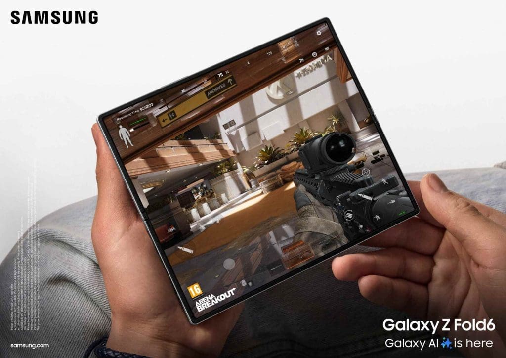 Samsung Galaxy Z Fold 6 y Z Flip 6 elevan Galaxy AI a nuevas alturas - Vida Digital con Alex Neuman