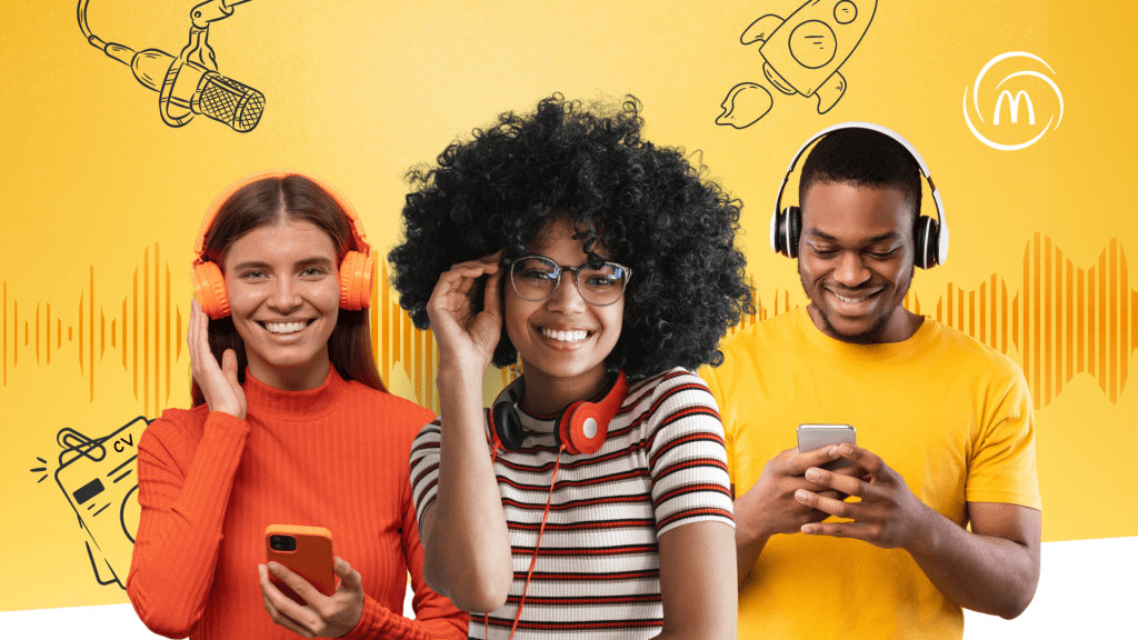 Arcos Dorados promueve la formación y el desarrollo profesional de los jóvenes en el mes de la juventud - Vida Digital con Alex Neuman