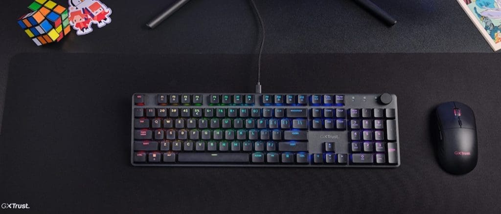Torix: un teclado gaming diseñado para una experiencia de juego inmersiva - Vida Digital con Alex Neuman