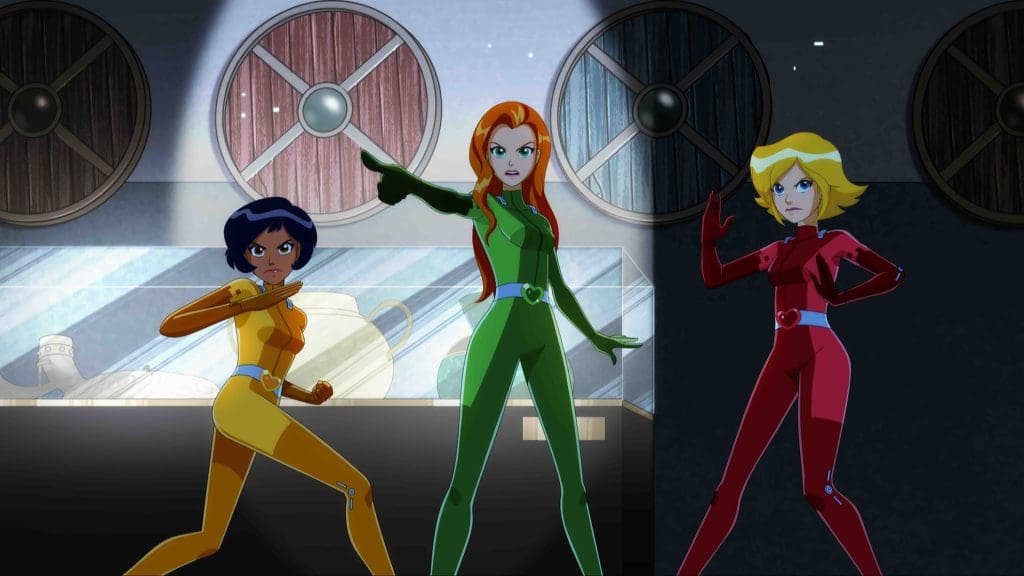 ¡Ellas están de regreso! La séptima temporada de ‘Tres Espías Sin Límite’ se estrena el 16 de septiembre en max y Discovery Kids - Vida Digital con Alex Neuman