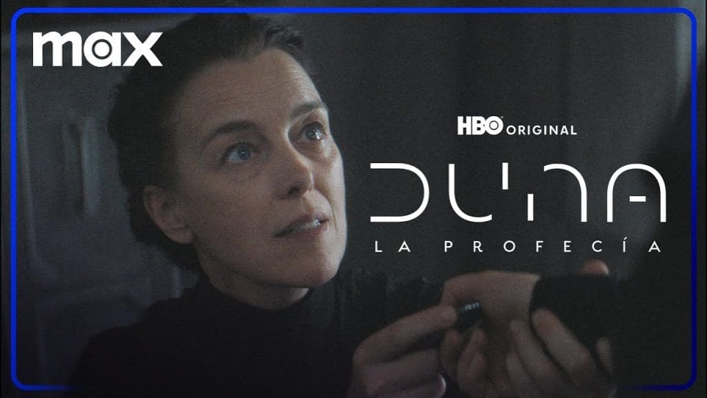 DUNA: LA PROFECÍA estrena este 17 de noviembre en Max - Vida Digital con Alex Neuman