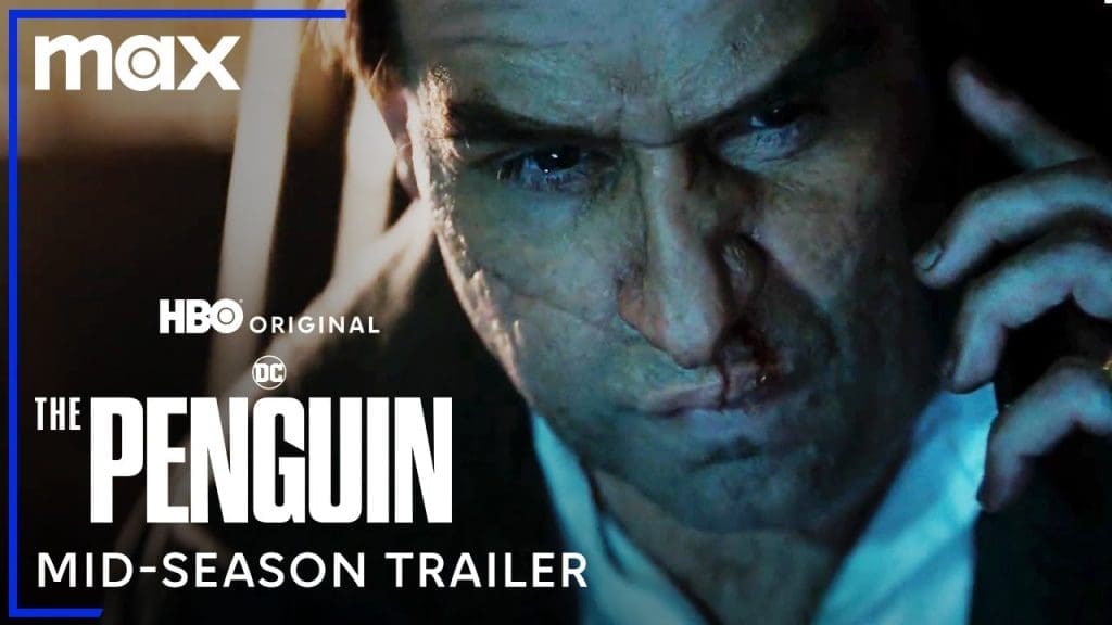 HBO lanza un nuevo tráiler de ‘El Pingüino’, protagonizado por Colin Farrell, durante la New York Comic Con - Vida Digital con Alex Neuman