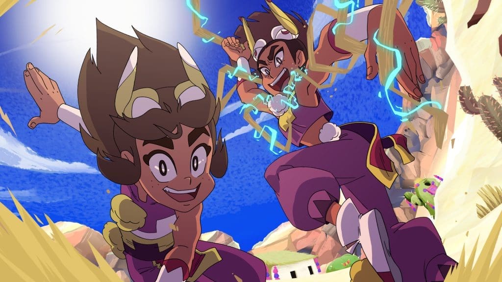 Adult Swim firma con Marmota Studio y adquiere los derechos del especial 'Las Hermanas Del Desierto' - Vida Digital con Alex Neuman