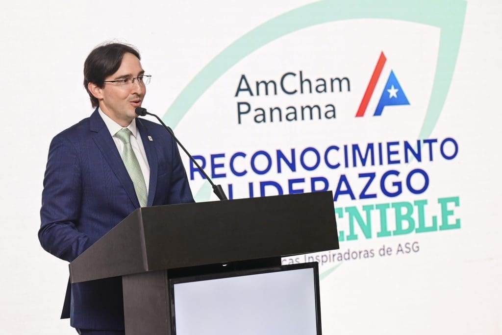 AmCham Panamá distingue a empresas miembro participantes en el Reconocimiento Liderazgo Sostenible (RLS) 2024 - Vida Digital con Alex Neuman